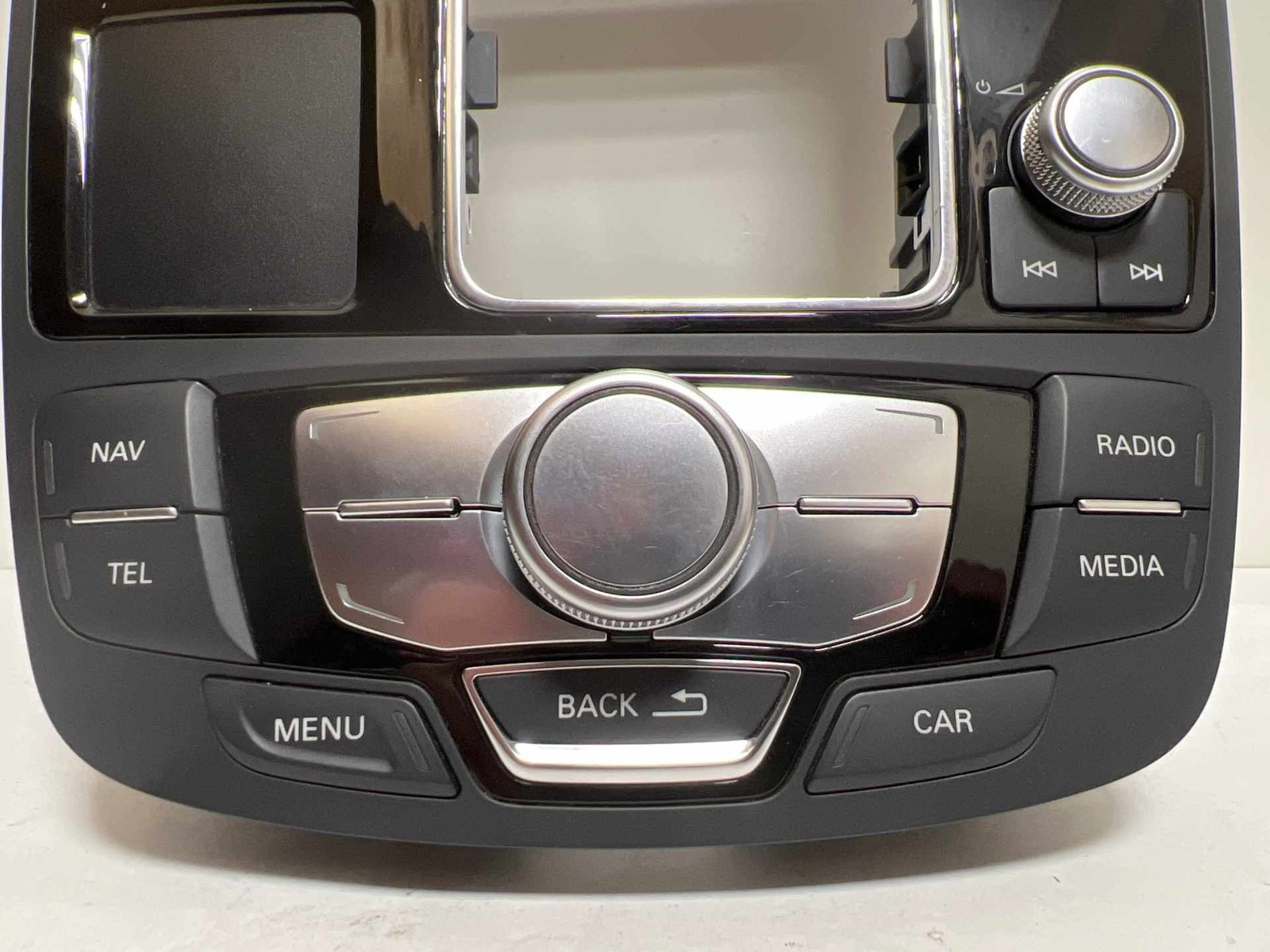 2013-2018 Audi S6 S7 Multimedia Info Radio Console Control Touchpad 4G1919612Q L