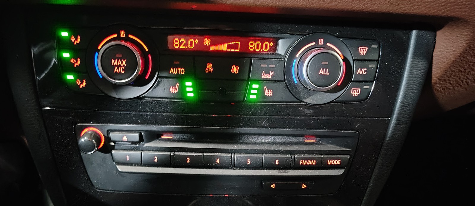 10-15 BMW 135i 328i 335i M3 X1 (E84 E90) GPS NAVIGATION CD DVD STEREO RECEIVER
