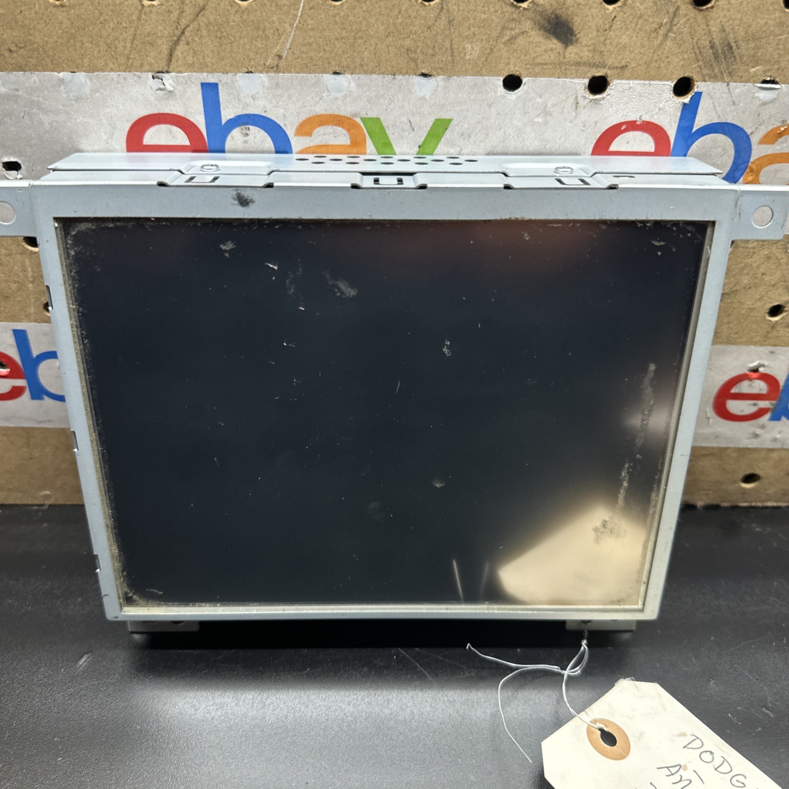 2014 DODGE CHARGER 8.4″ NAVIGATION RADIO DISPLAY SCREEN (.2)