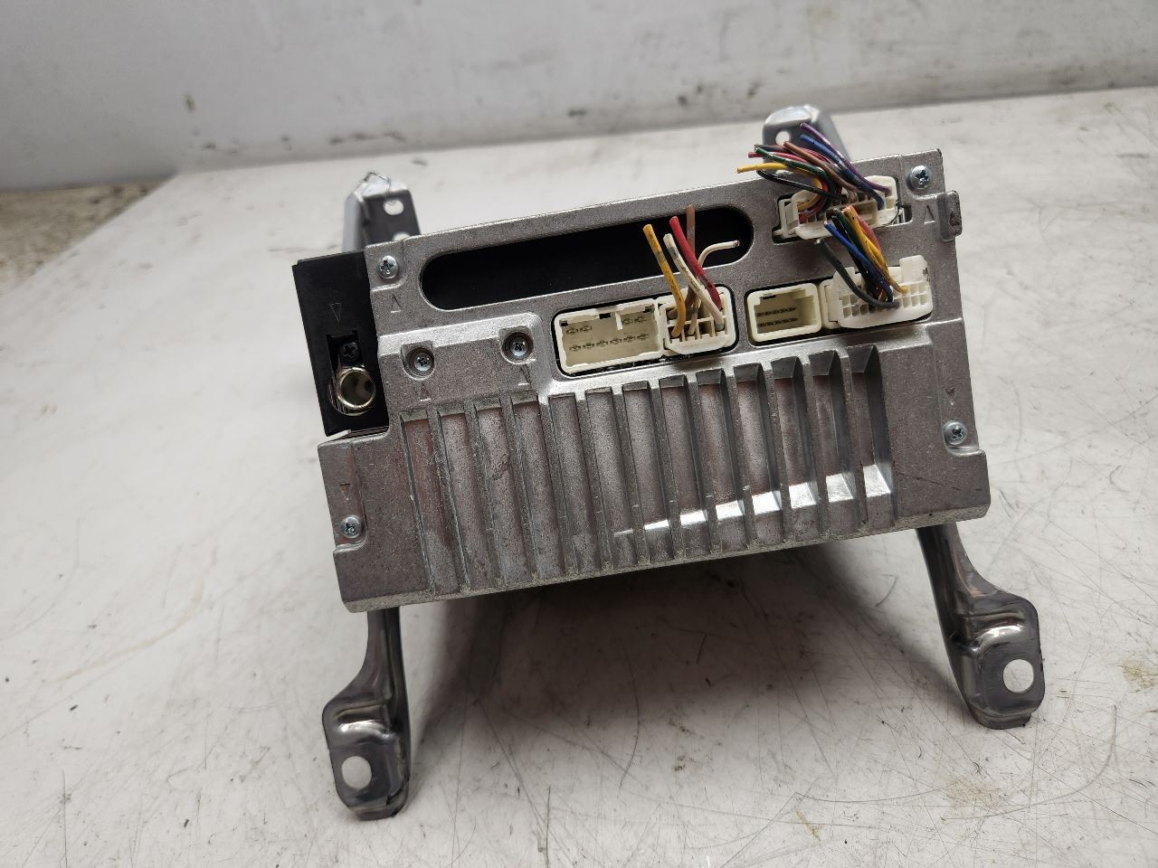 2008-2014, Scion TC, Audio Equipment Radio Display And Receiver, PT546-00080,OEM