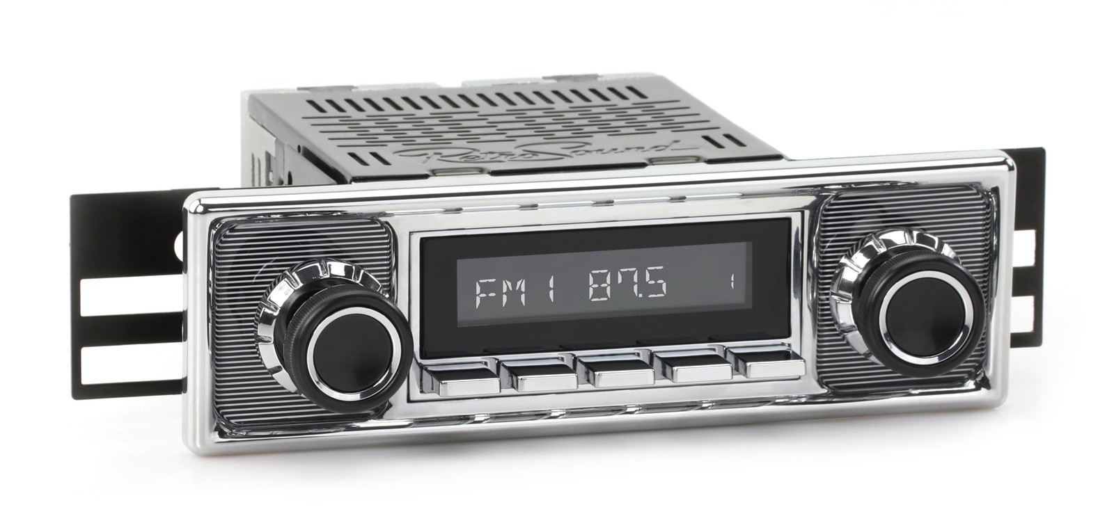 1974-83 Mercedes-Benz 240D RetroRadio M1 AM/FM AUX Stereo