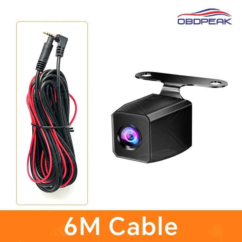 1920*1080P RearView Camera 6M/10M/15M Car and Truck Universal Vision Camera