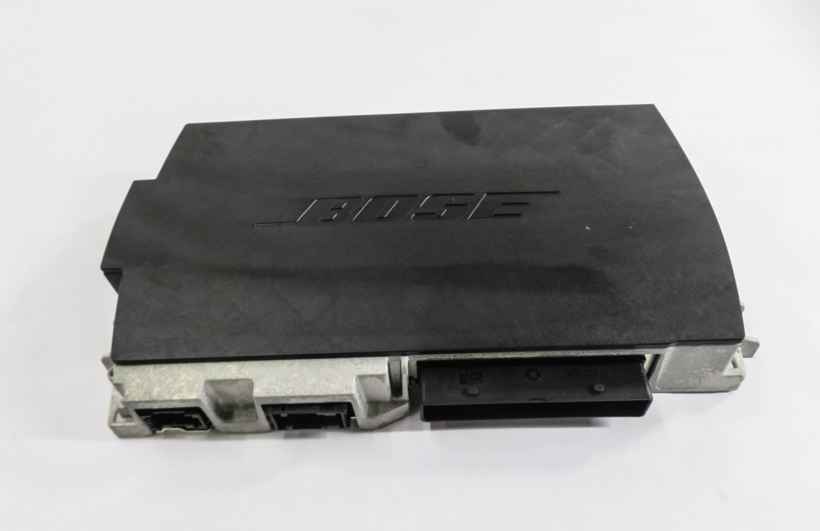 2010-2012 AUDI Q7 (4L) RADIO STEREO BOSE AUDIO AMP AMPLIFIER