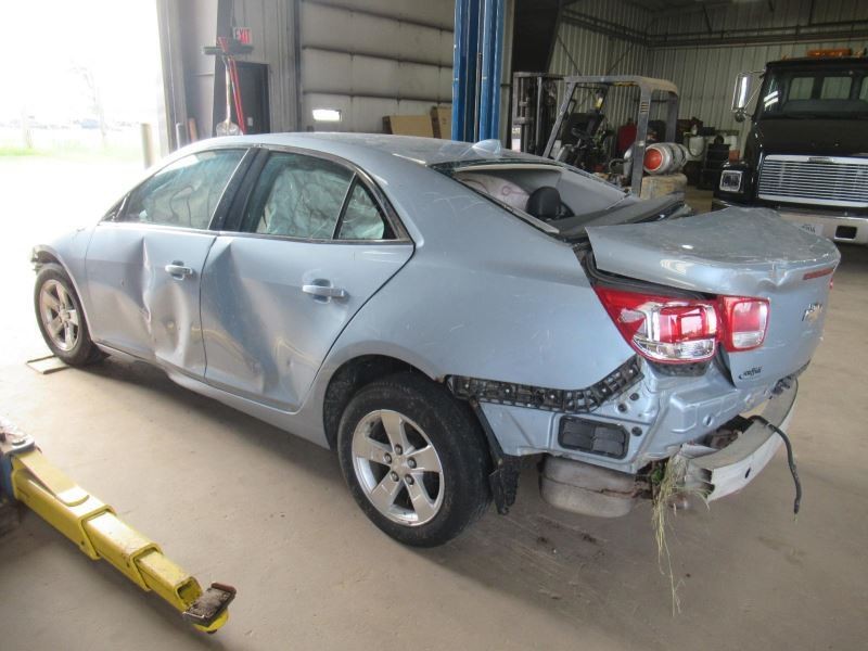 Audio Equipment Radio Receiver Am-fm-single CD-MP3-USB Fits 13 MALIBU 304635