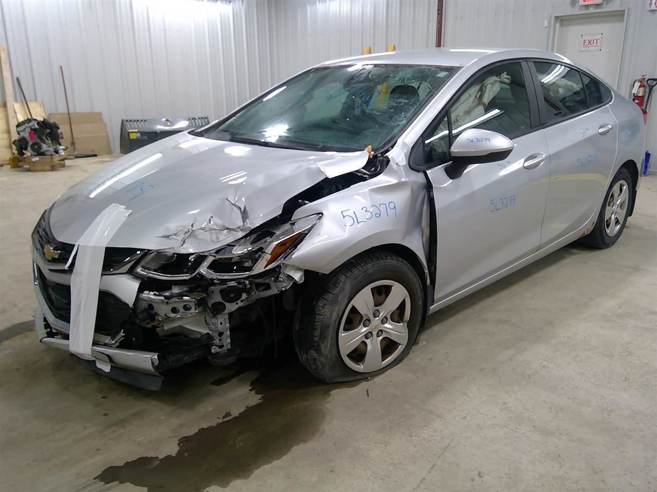 Audio Equipment Radio VIN B 4th Digit New Style Mylink Fits 16 CRUZE 1086000