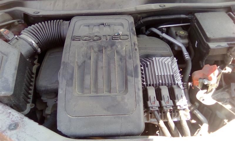 Audio Equipment Radio Receiver AM-FM-MP3-USB Opt Ufu Fits 16-17 EQUINOX 327263