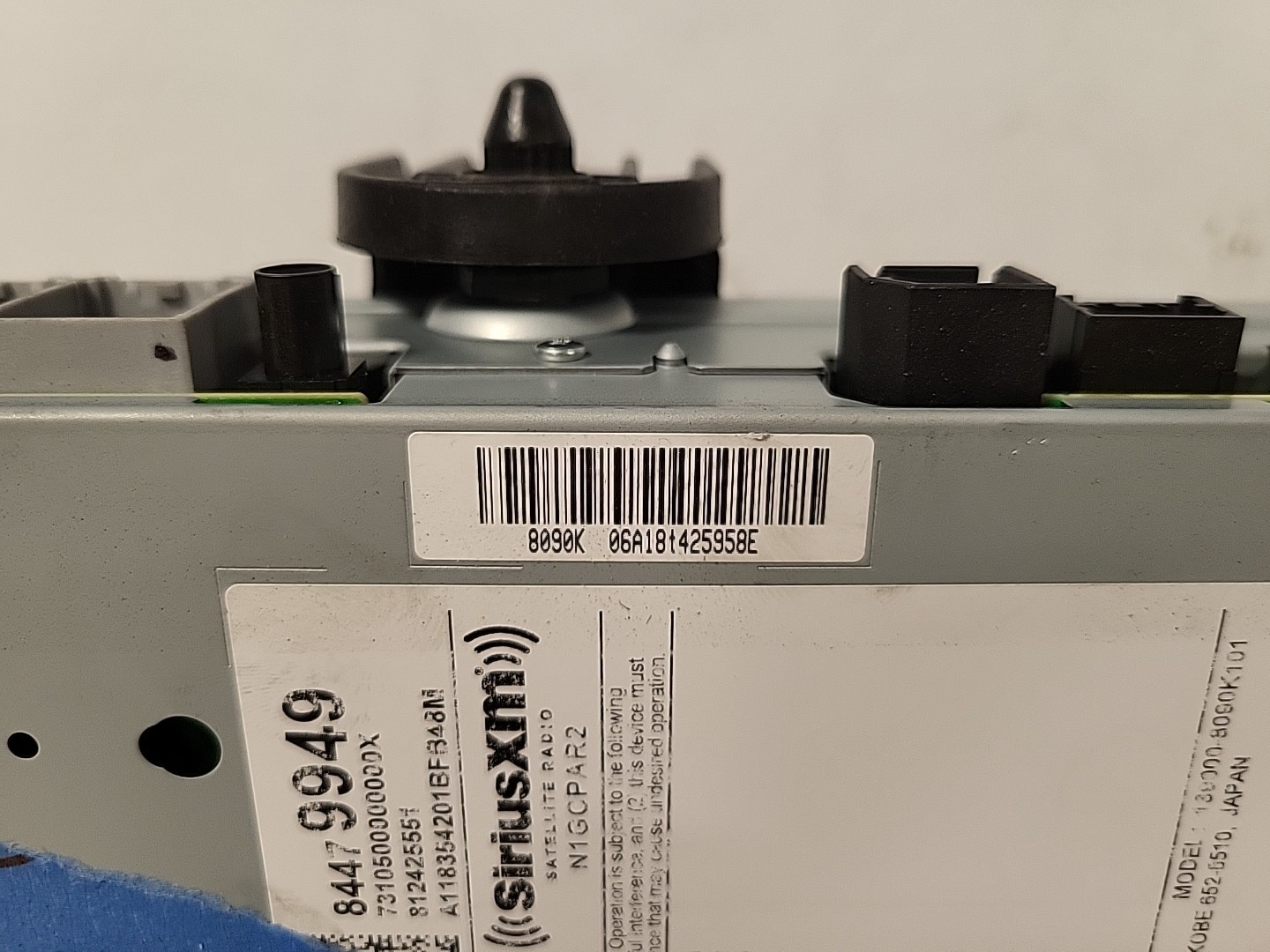 2017 Chevy Cruze Radio Receiver,84479949 **May Need Programming**,PA9