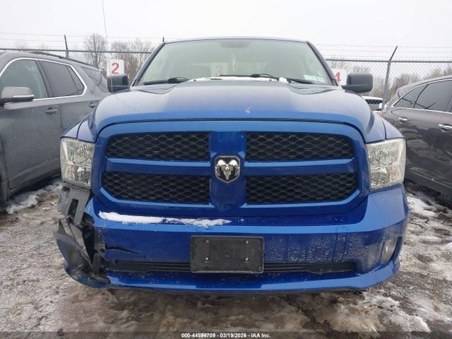 Audio Equipment Radio Display And Receiver Fits 17 DODGE 1500 PICKUP 12877367