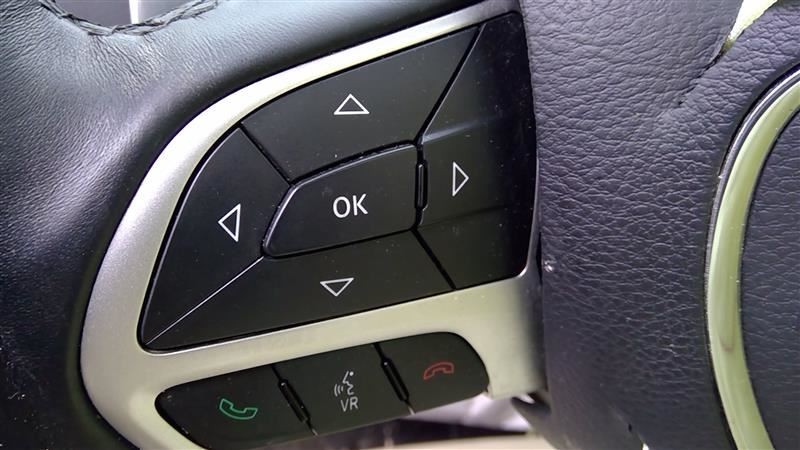 Audio Equipment Radio Display And Receiver Bluetooth Fits 15 DURANGO 3381667
