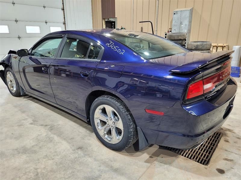 2013-14 Dodge Charger AM-FM-CD-MP3-WMA Radio (Opt REB) PN: 05091921AC