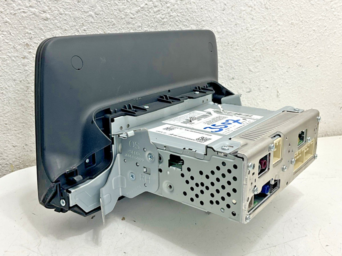 2022 HYUNDAI KONA Audio Equipment Radio 96160J9650NVC OEM