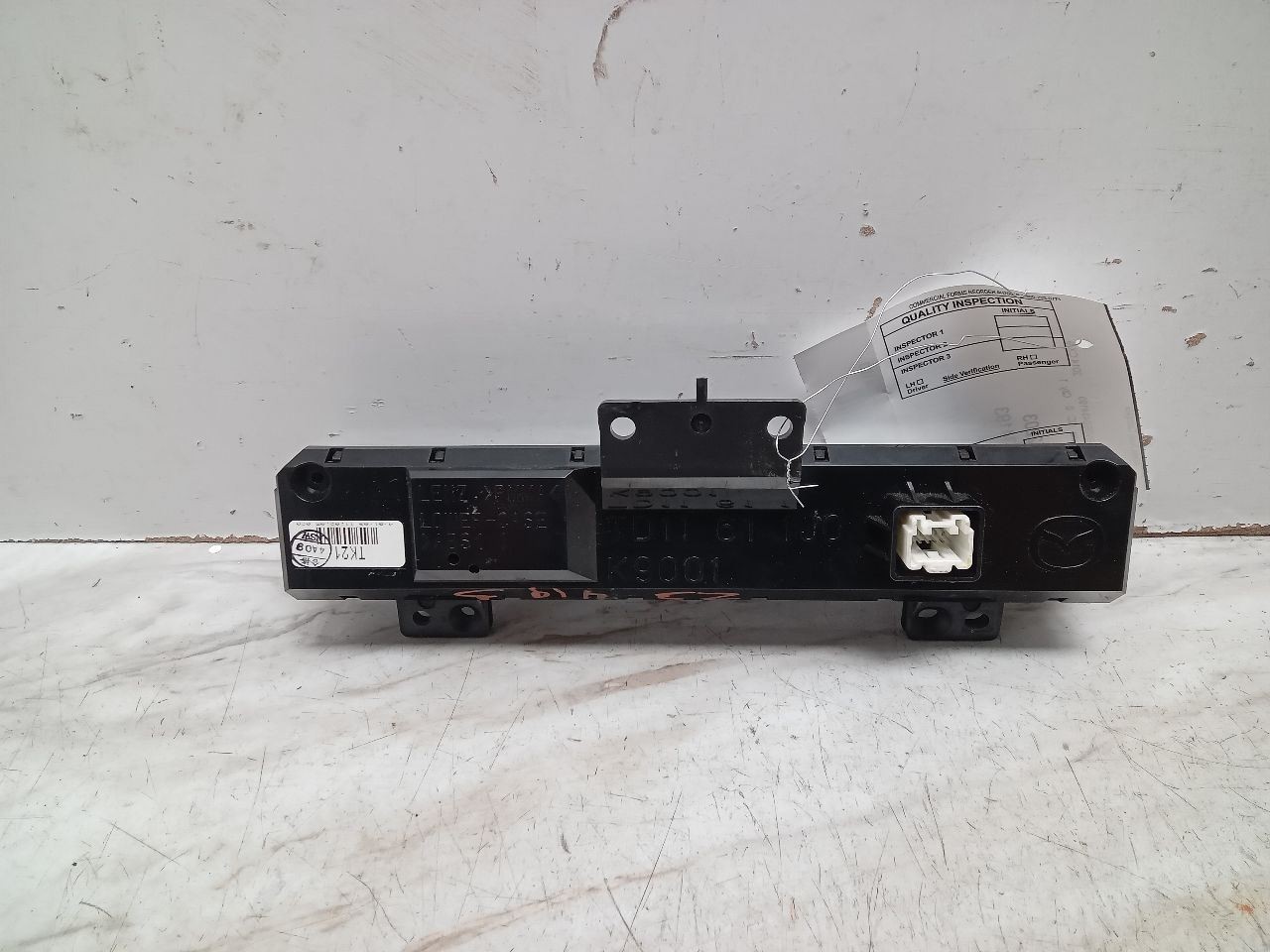 Audio Equipment Radio Display ID TK21611J0 Fits 13-15 MAZDA CX-9 339832