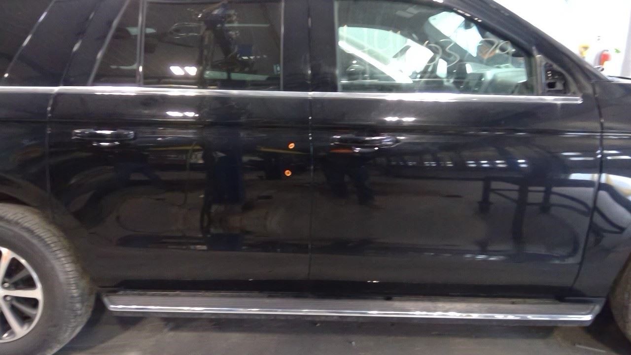 Audio Equipment Radio Control Panel From 11/08/17 Fits 18 EXPEDITION 12861059