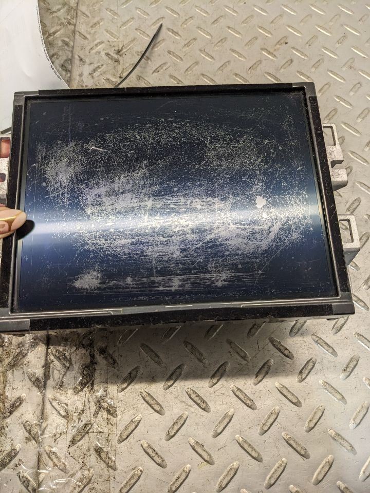 Audio Equipment Radio Display And Receiver 7.0″ Screen Fits 18 DURANGO 1162074