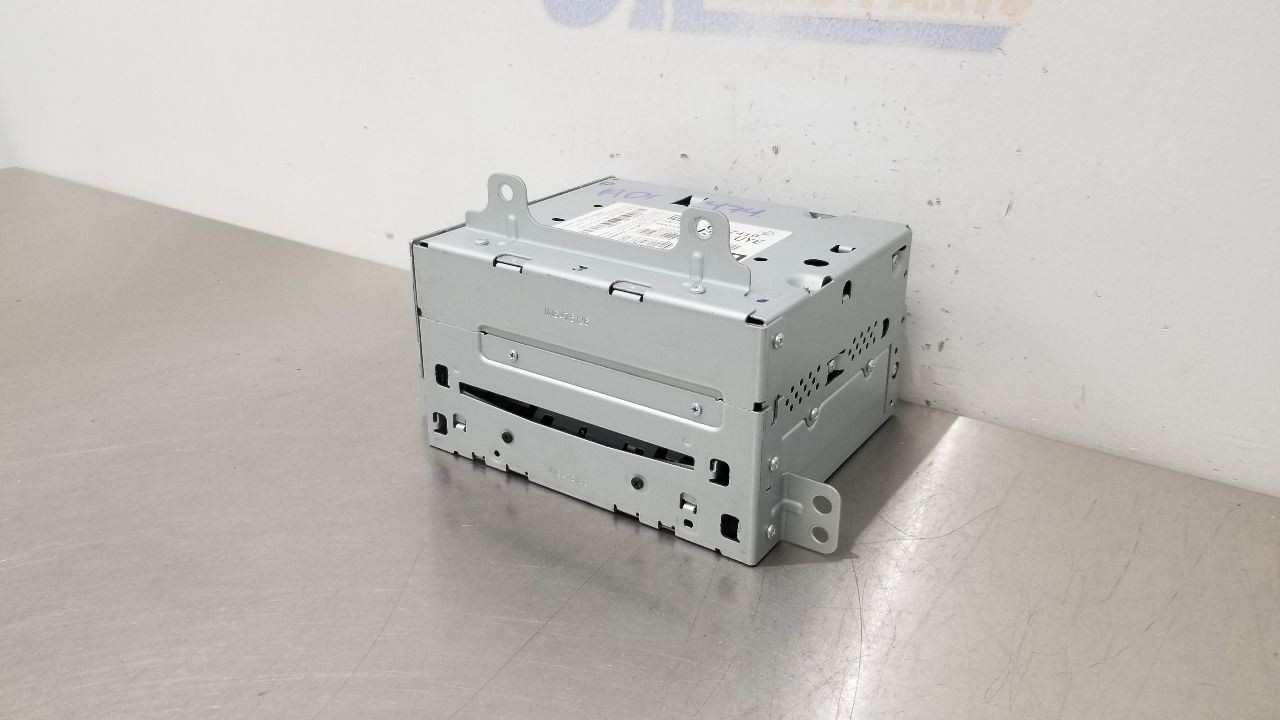 11 CHEVY CAMARO RADIO AUDIO RECEIVER HEAD UNIT 20907419
