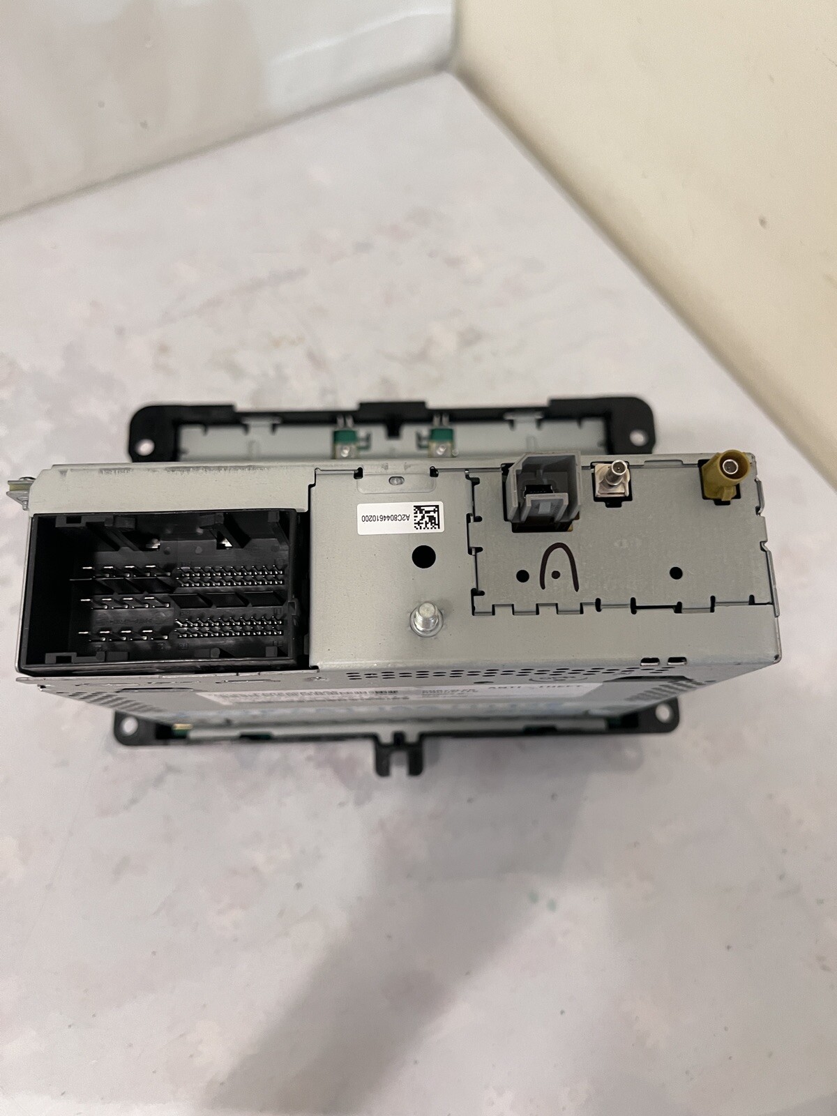 2016 Dodge Ram 1500 AM FM Radio CD Player Receiver OEM P68245816AE