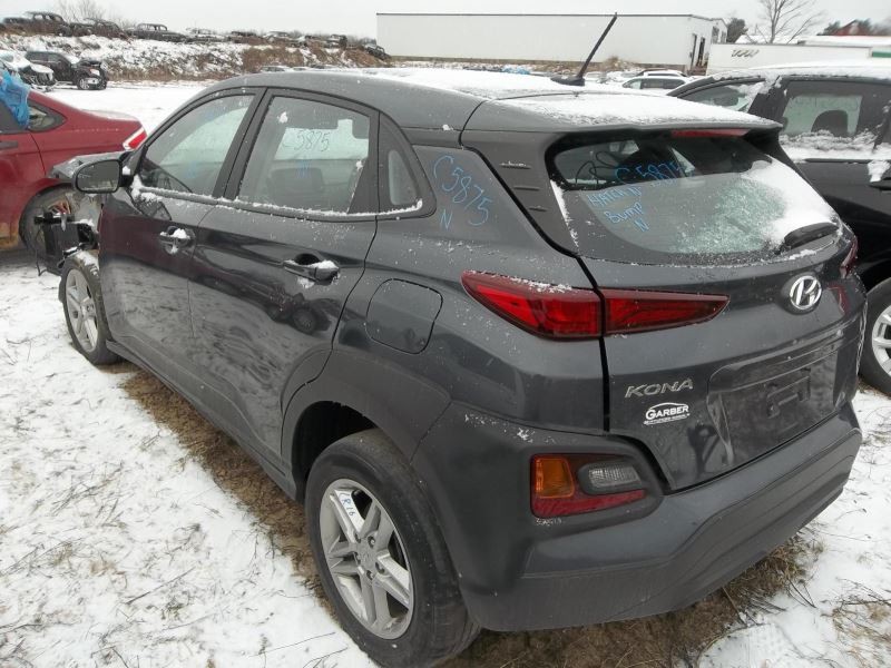 Audio Equipment Radio Receiver Assembly US Market Fits 18-20 KONA 1834062
