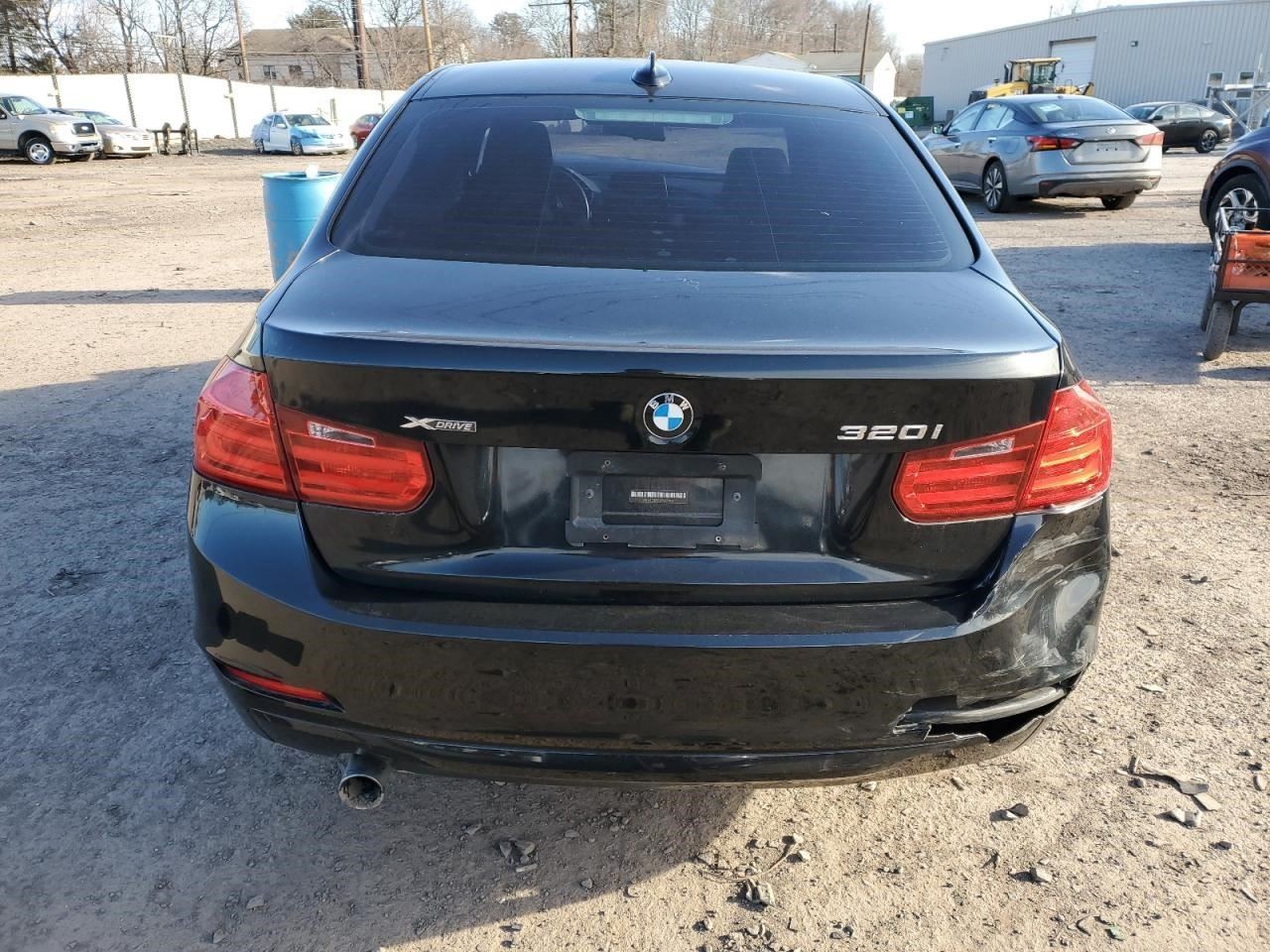 Audio Equipment Radio CD Player Music With Bluetooth Fits 12-16 BMW 328i 318117