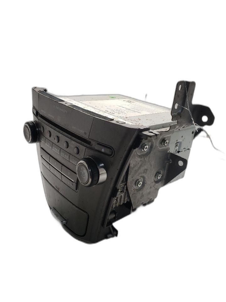 2007-2009 Acura MDX Radio Receiver Canada Market Base VIN 2 OEM 1296354