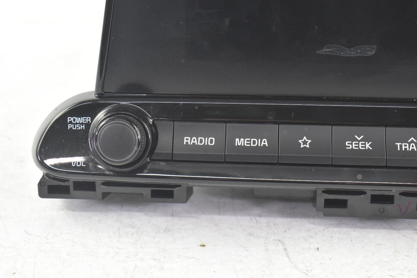 Audio Equipment Radio Display And Receiver Sedan Fits 19-21 FORTE 3832331
