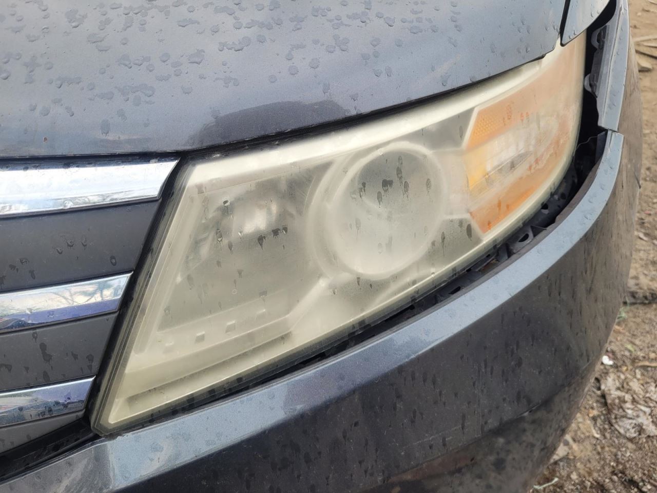 Audio Equipment Radio Canada Market Audio Assembly LX Fits 11-12 ODYSSEY 1827315
