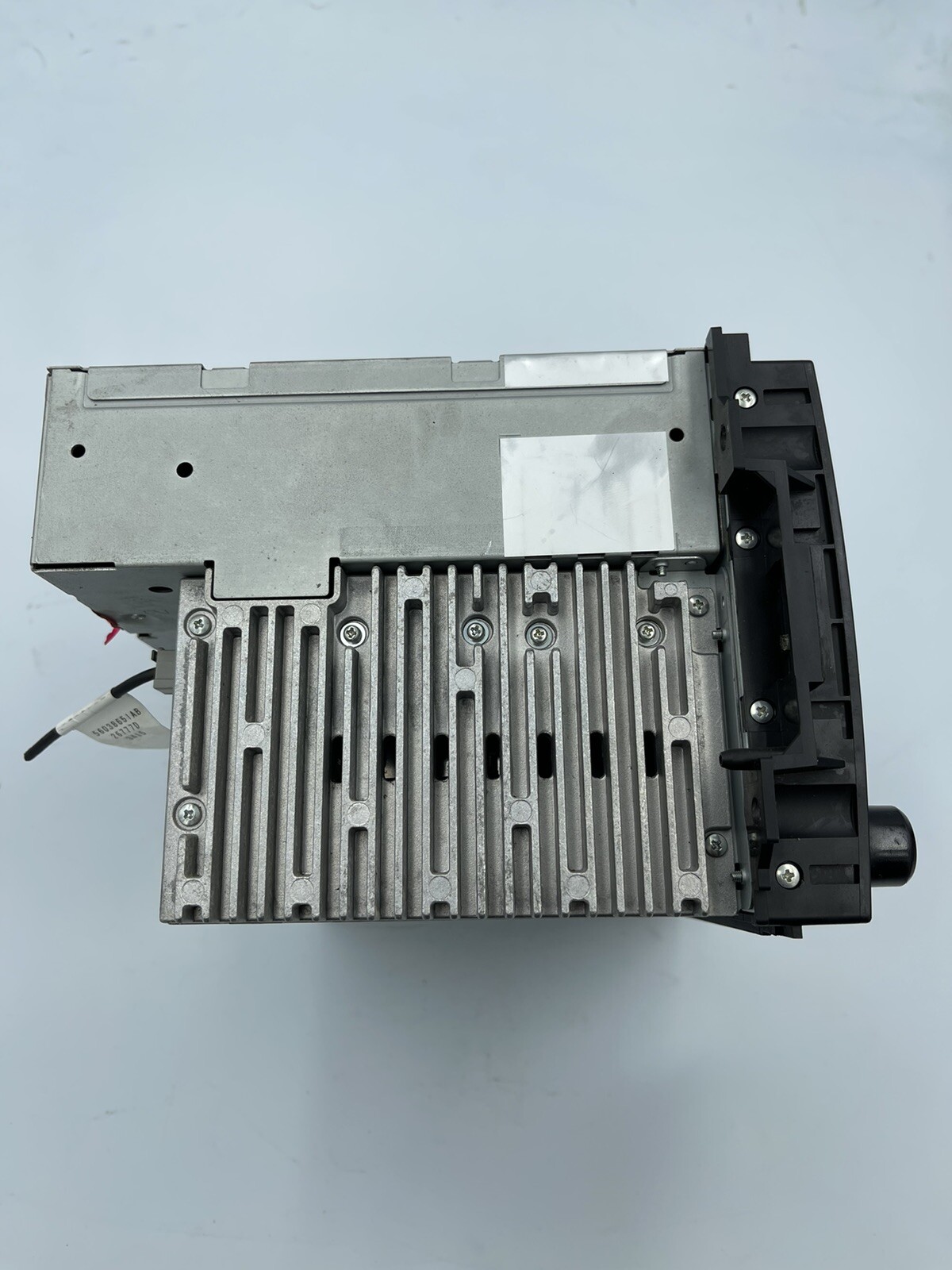 Chrysler Dodge Durango Charger Magnum 6 CD Navigation Screen Radio 05064184AC
