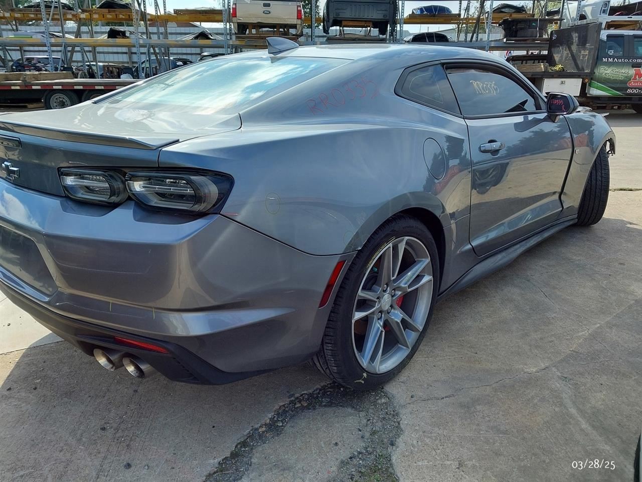 CAMARO 2021 Audio Equipment Radio 3355283