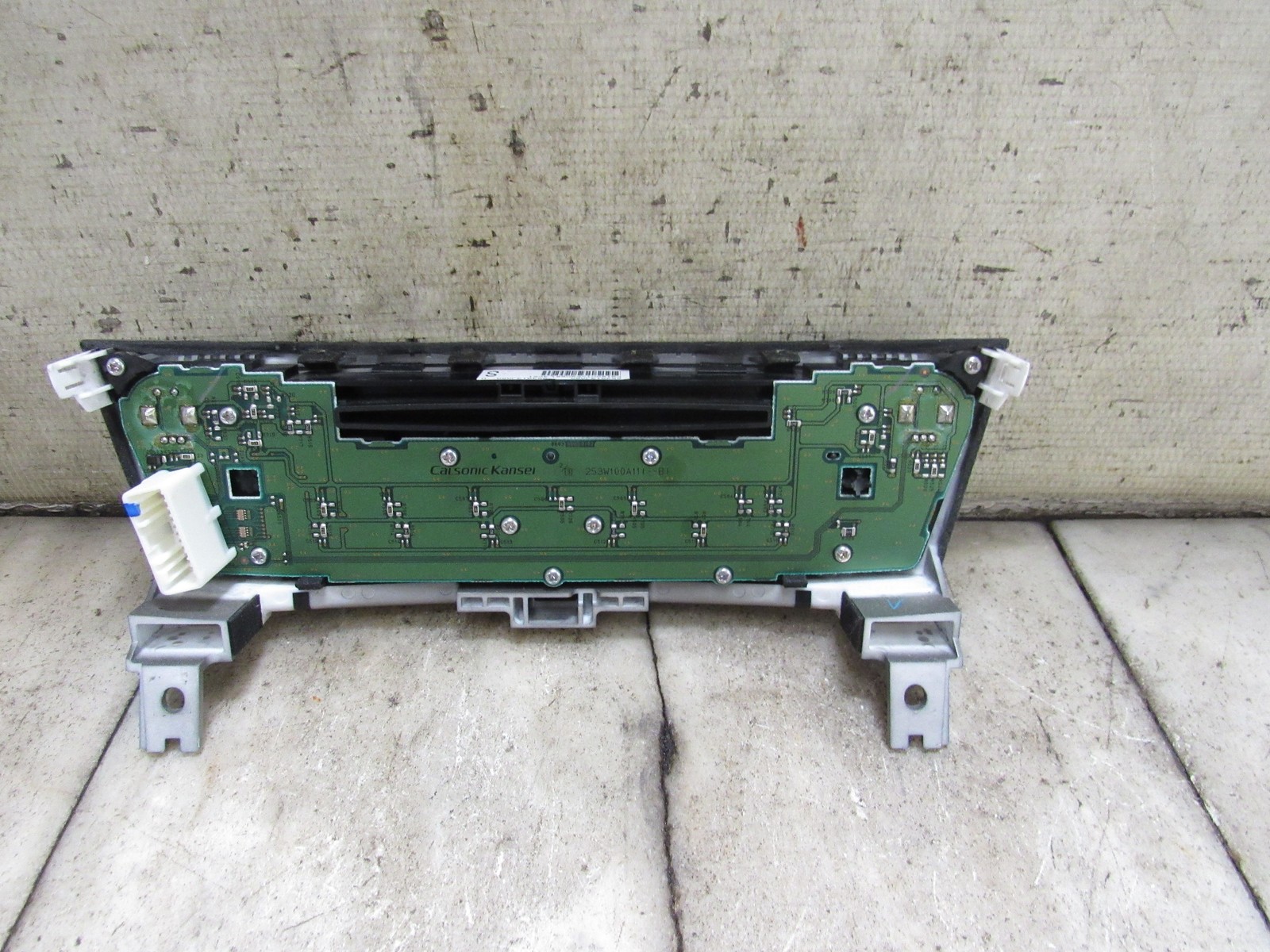 2014 15 16 INFINITI QX60 Radio Control CD AM FM