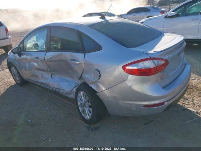 Audio Equipment Radio Receiver AM-FM-CD-MP3 Fits 14-15 FIESTA 384968
