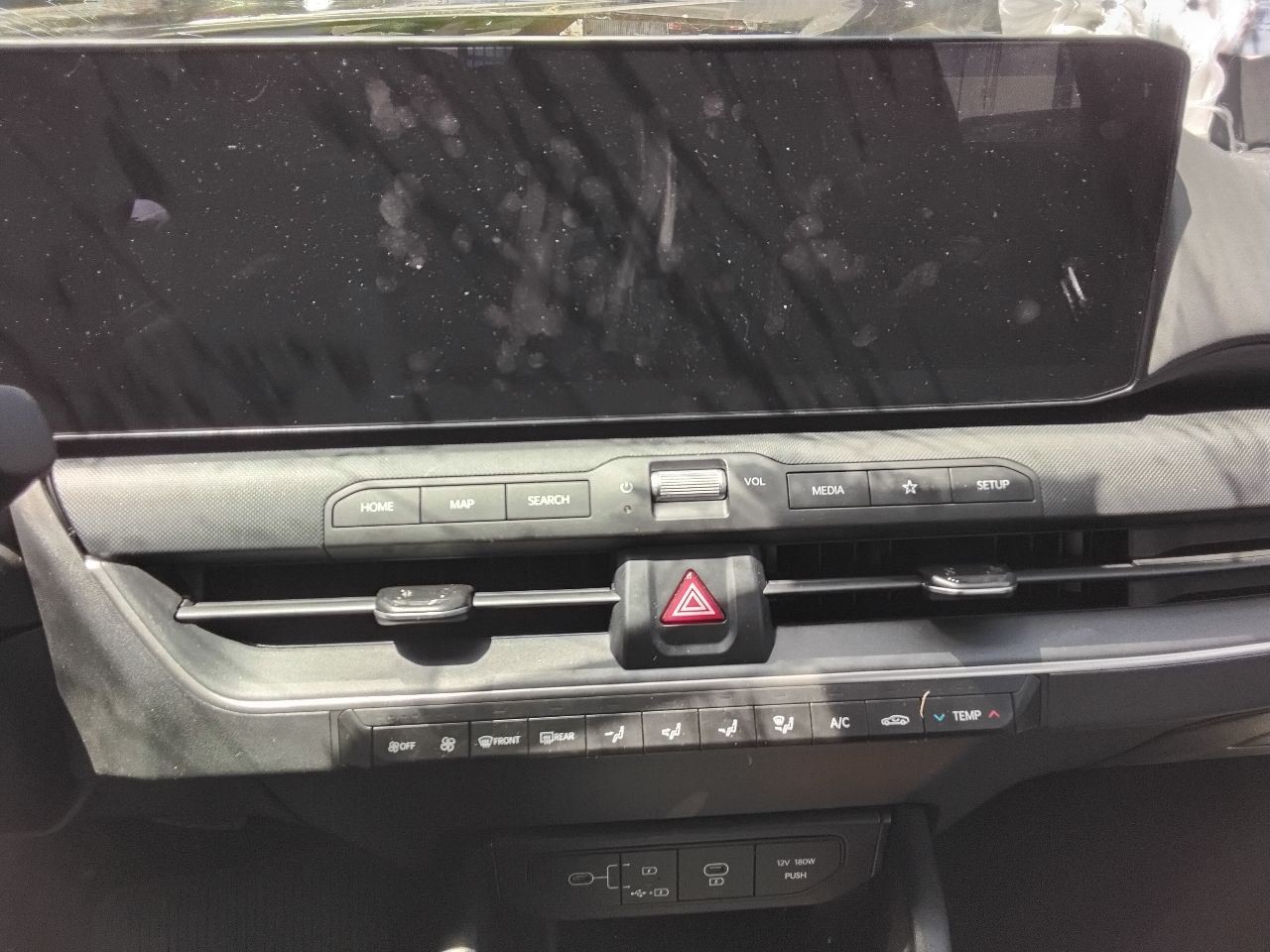 Driver Camera/Projector Radar Unit Rear Blind Spot Alert Fits 25 K4 135139