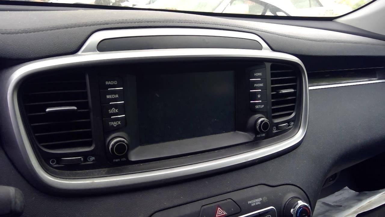 Passenger Camera/Projector Radar Unit Rear Behind Cover Fits 20 SORENTO 1183240