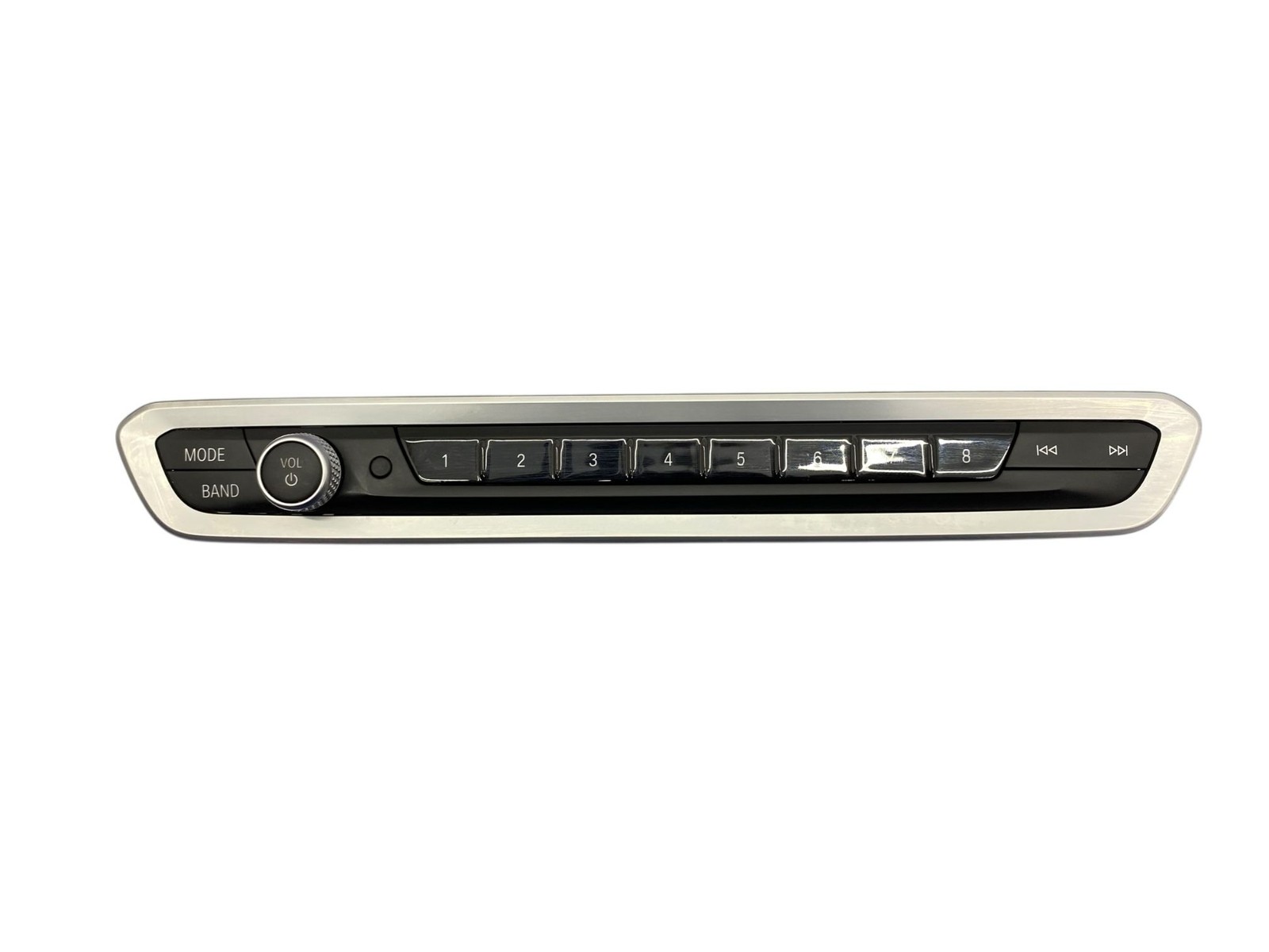 2019 2020 2021 2022 2023 BMW X7 G07 OEM FRONT DASHBOARD RADIO CONTROL PANEL