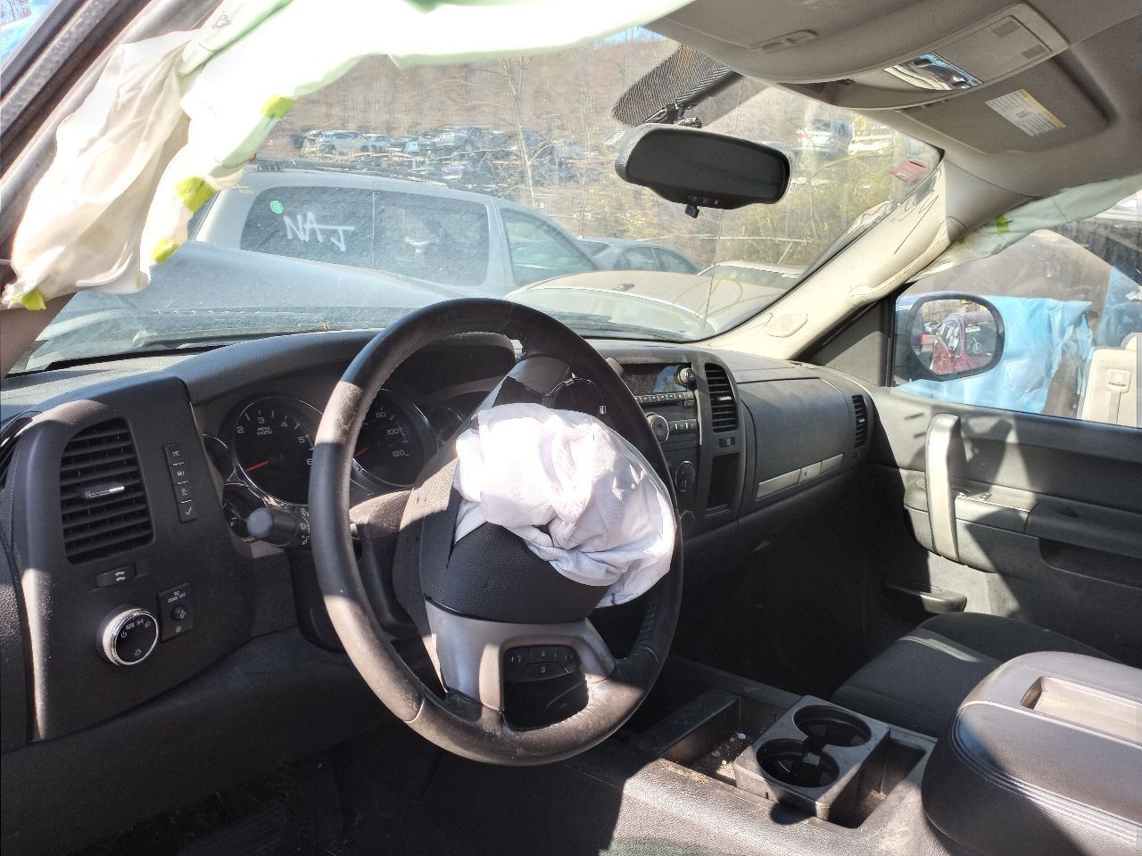 Audio Equipment Radio AM-FM-CD-MP3-USB Fits 11-21 EXPRESS 2500 VAN 4750761