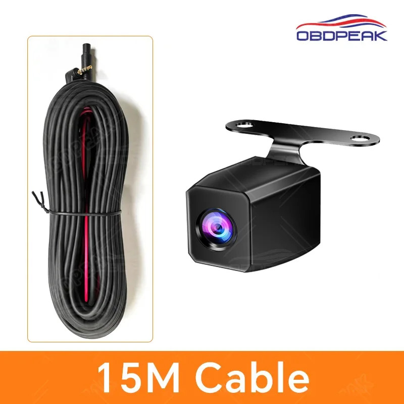 1920*1080P RearView Camera 6M/10M/15M Car and Truck Universal Vision Camera