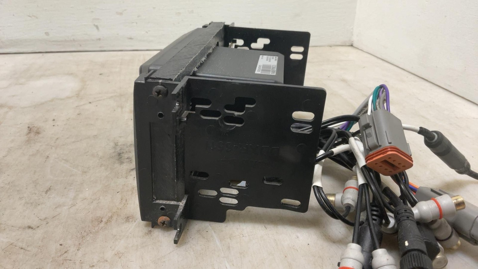 Jeep JK Wrangler Aftermarket Marine Radio 2015 2016 2017 0101510