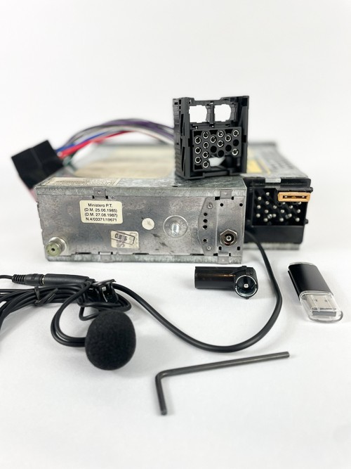BMW BUSINESS CD OEM HEAD UNIT W/ BLUETOOTH AUDIO STEREO RADIO PLAYER Z3 E30 E36