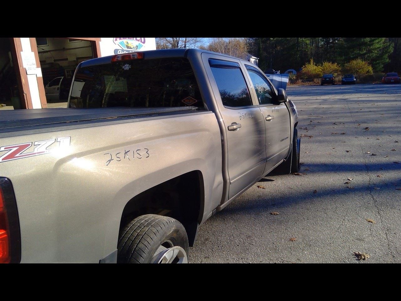 84016435 Audio Disc Player Option TG5 Fits 15-20 ESCALADE 900496