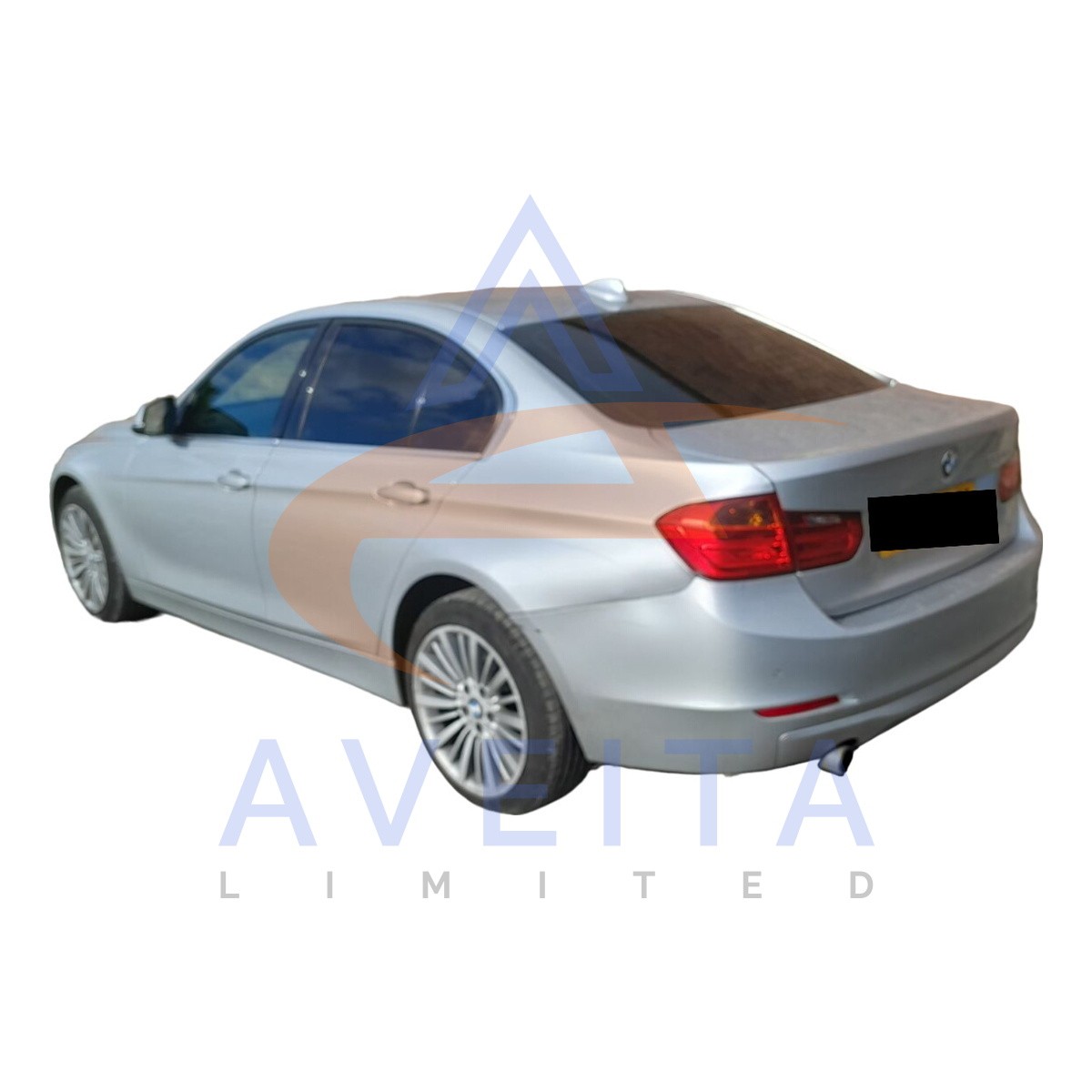 BMW 3 Series F30 12-16 Stereo Radio CD Player 9311296