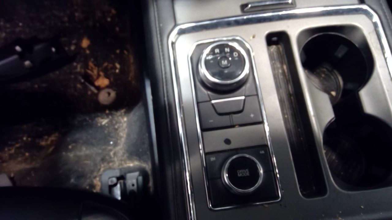 Audio Equipment Radio Control Panel From 11/08/17 Fits 18 EXPEDITION 12861059
