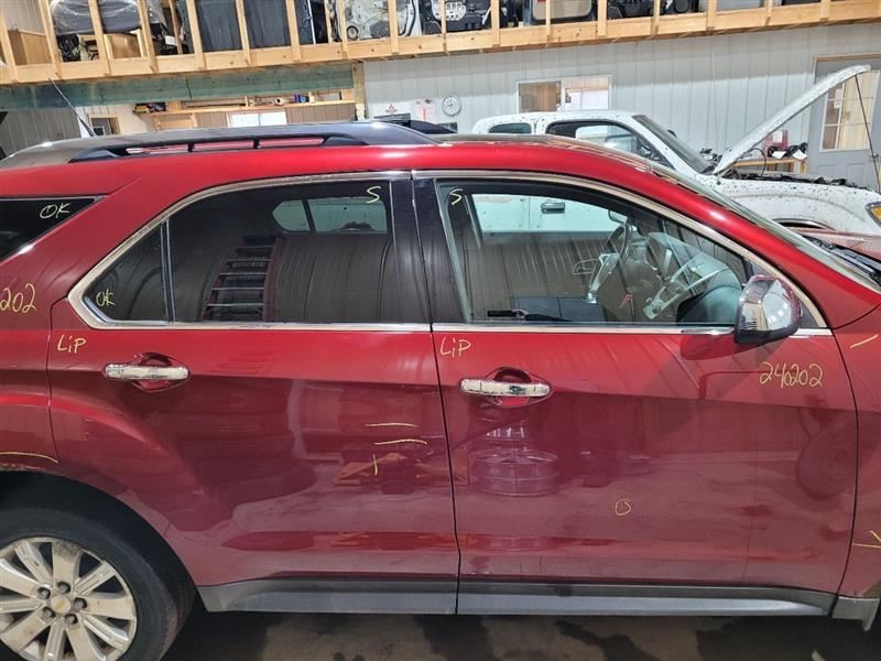 2010-17 Chevrolet Equinox LTZ Radio Amplifier – 8 Speaker (UZ8 Option) 20880430
