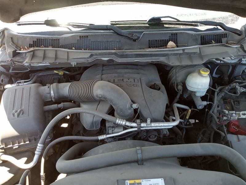 P68245816AD Radio Receiver from 2015 Dodge Ram 1500 9131174