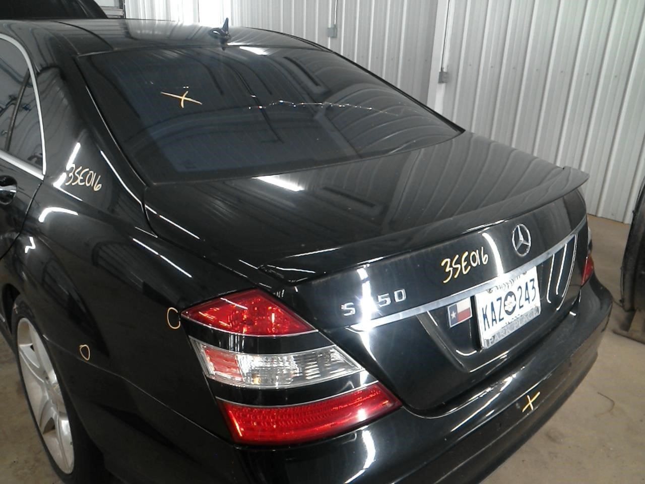 Audio Equipment Radio 216 Type CL550 Fits 07-10 MERCEDES CL-CLASS 104984993