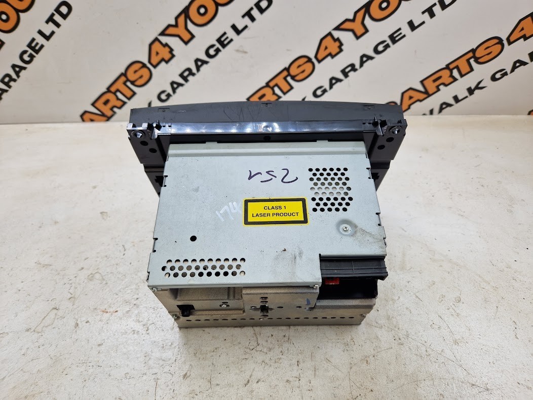 2005 MERCEDES SLK200 R171 1.8 PETROL STEREO RADIO PLAYER HEAD UNIT A1718200586