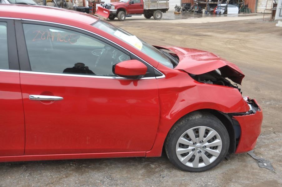 Audio Equipment Radio Receiver Am-fm-stereo Fits 17-19 SENTRA 729668