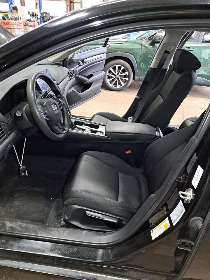2018 Accord Stereo Radio Receiver Sku#4494423
