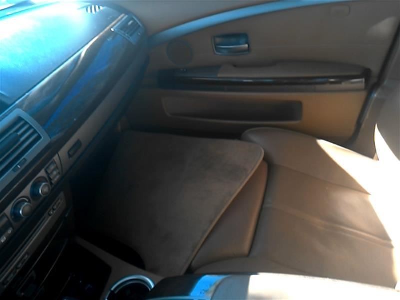 Info-GPS-TV Screen Display Screen Front Dash Fits 06-08 BMW 750i 473876