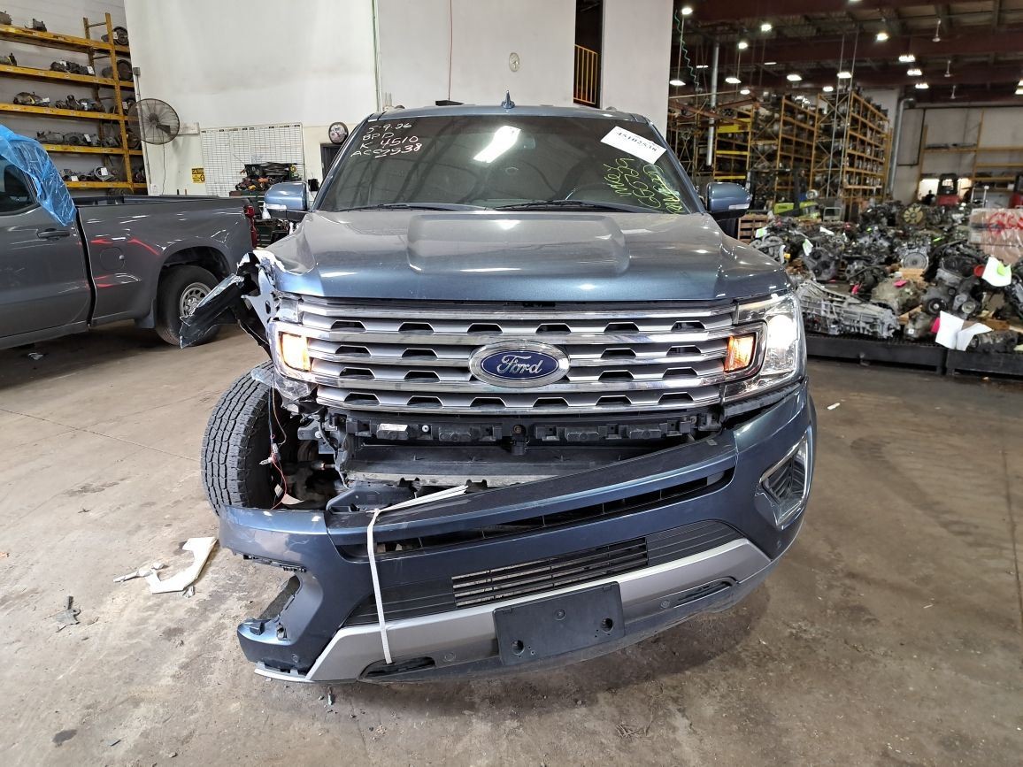 Rear 2019 Expedition Radio & Headphone Control Sku#4505395