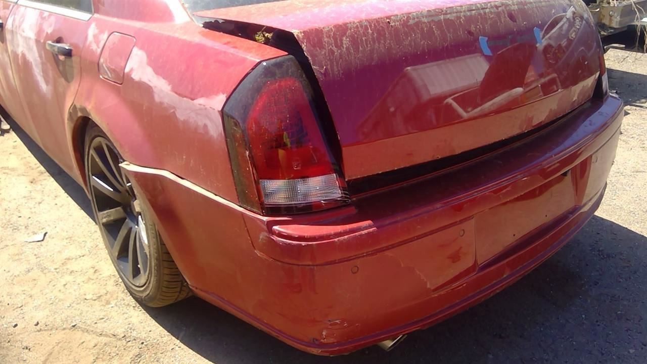 Audio Equipment Radio Display And Receiver Radio DVD Fits 05-07 300 1807521