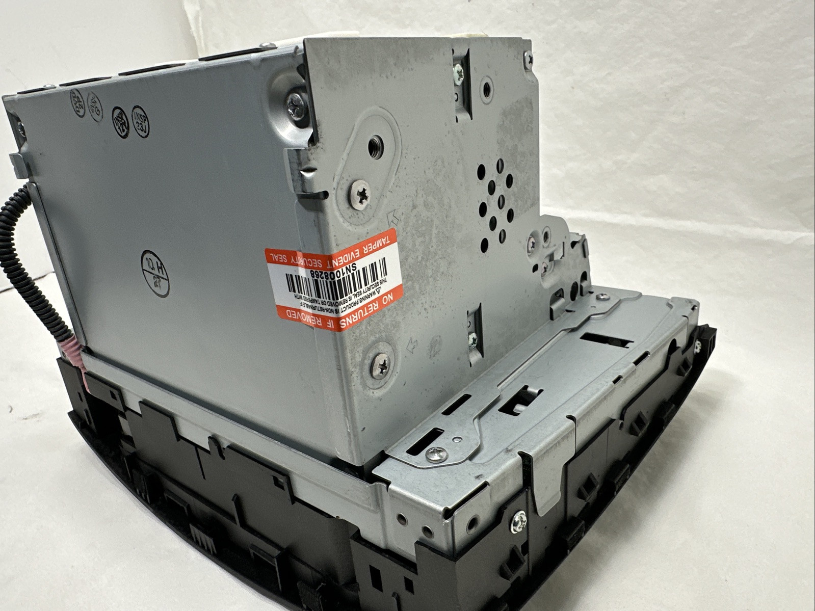 06 07 08 LEXUS IS250 IS350 NAVIGATION GPS TOUCH SCREEN DISPLAY 86111-53050 OEM