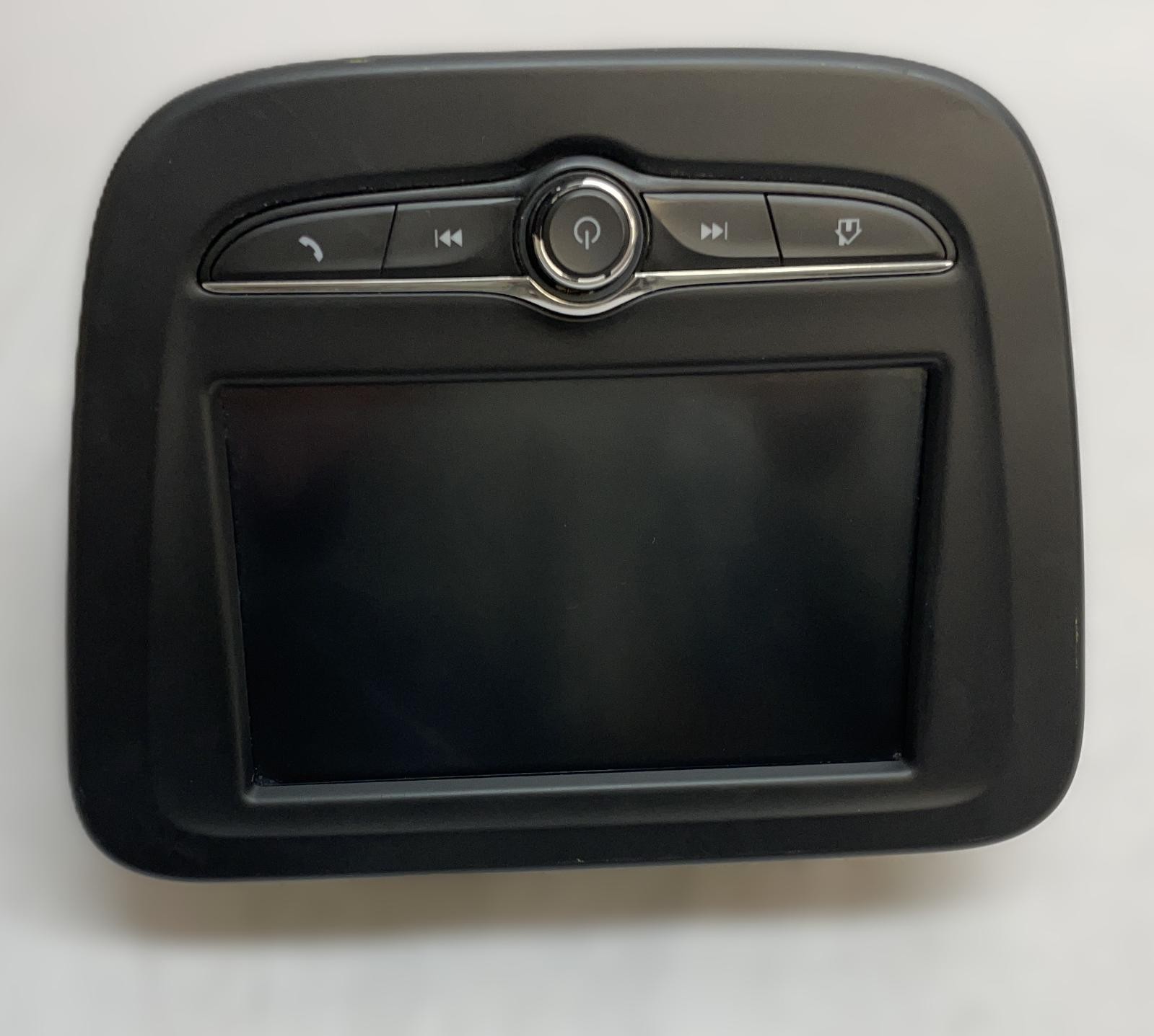 2016 CHEVY MALIBU Radio Receiver Display Control (VIN Z, 4th digit) OEM 42473831
